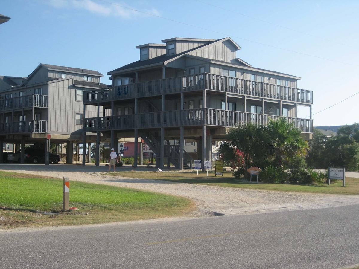 Sandy Shores West 101 Apartment Gulf Shores Exterior photo