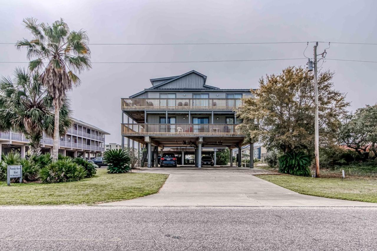 Sandy Shores West 101 Apartment Gulf Shores Exterior photo